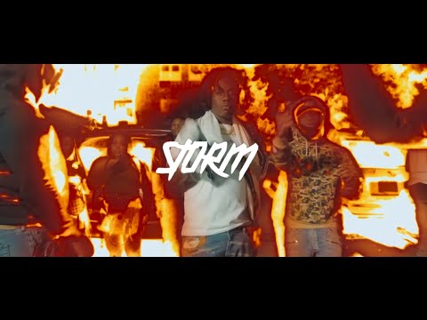 [FREE] BANDO BLACK x 808 MELO "DA REAL WOO" | NY DRILL type beat