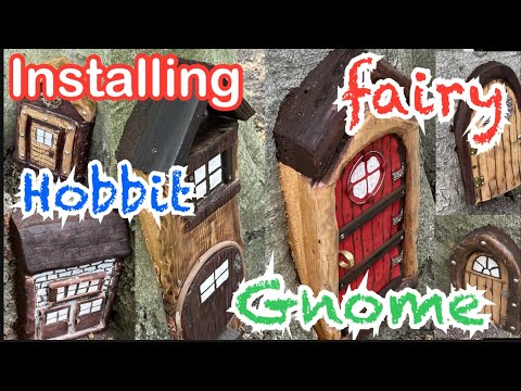 Diy Gnome House