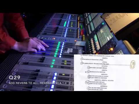 Mixing She's in Love from Little Mermaid