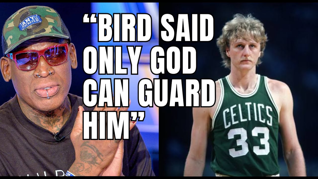 45 Minutes of Larry Bird Stories told by NBA Legends