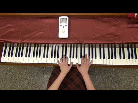 Tutorial - Exam Tempo ~ H.Hofmann Skizzen / Sketches Op.77 No.15 Waldvöglein / Little Woodland Bird