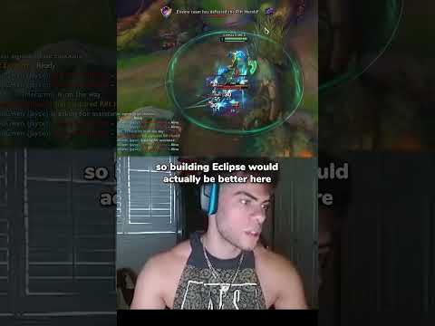 The NEW best Hecarim build