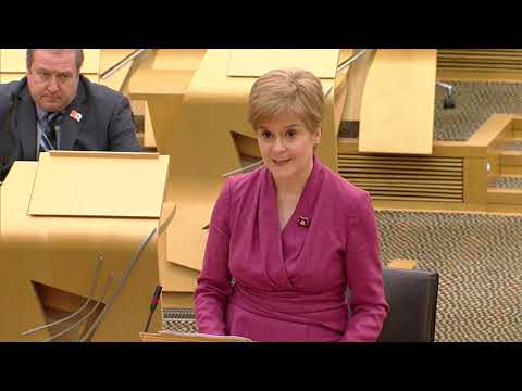 Ministerial Statement: COVID-19 - 10 November 2020