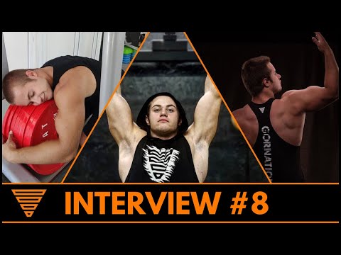 MATHEW ZLAT | How to do 195kg Dips and 125kg Pull Ups | The Athlete Insider Podcast #8