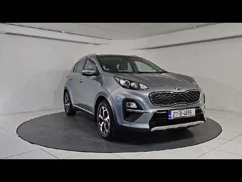 Kia Sportage 1.6 DIESEL K3 - Image 2