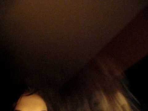 Nicola singing Happy Birthday to me...DRUNK!! :D