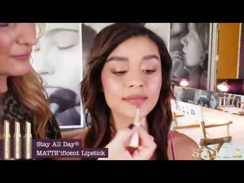 Stay All Day® MATTE'ificent Lipstick