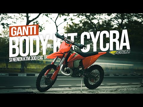 NEW CLOTHES FOR NENEN l CYCRA BODY KIT