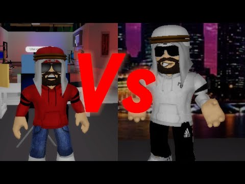 WBlox Supremo Vs. MussouBlox - Batalha de Rap