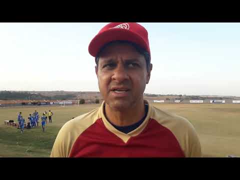 WLADIMIR ARAÚJO - TÉCNICO DA ANAPOLINA