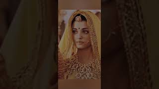 Download lagu aishwarya rai as jodha vm ft. In lamhon ke daman mai😍 mp3