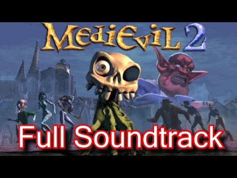 PS1 MediEvil 2 Full Soundtrack (Complete OST)