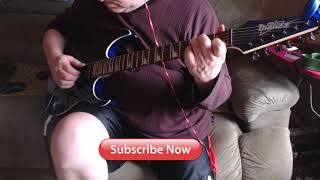 Video thumbnail for My Ibanez GRGR120EX IS NOW FINE WITH PROPER SETUP by Mitch Haman