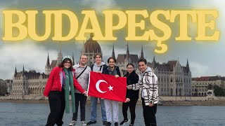 BUDAPEŞTE Gezi Rehberi 🇭🇺 | Uygun Konaklama, Ulaşım, Gezilecek Yerler!