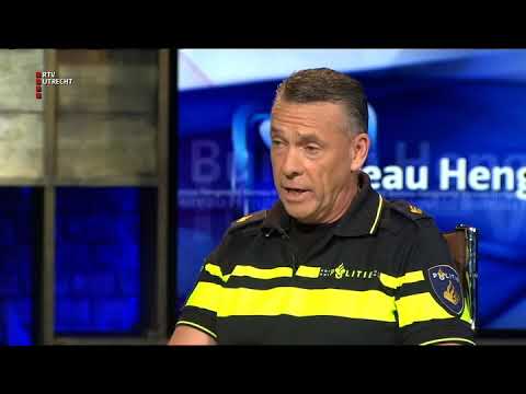 7-11-'18 Houten - bedrijfsinbraak