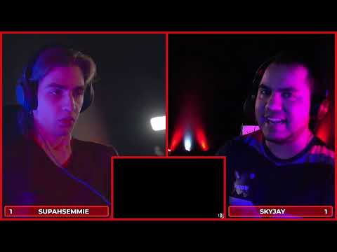 Supahsemmie (Young Link) vs Skyjay (Incineroar) - Winners Semi-Final - Reset by Game On