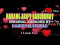HABANG AKO'Y NABUBUHAY,Original KaraOke By - Hamier M.Sendad
