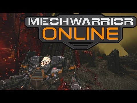Mauler MX90, Incursion on Rubellite Oasis - MechWarrior Online