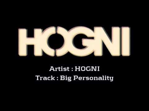 HOGNI - Big Personality