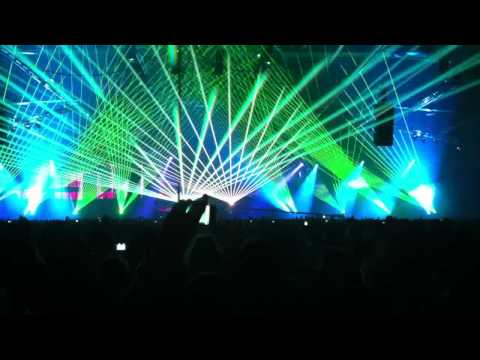 JOC Playing Whatever Happens@ ASOT550 Den Bosch (31 March 2012)