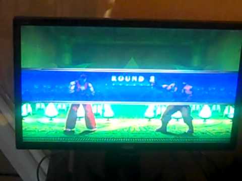 KOFXIII Tyram vs Soulstar casual game