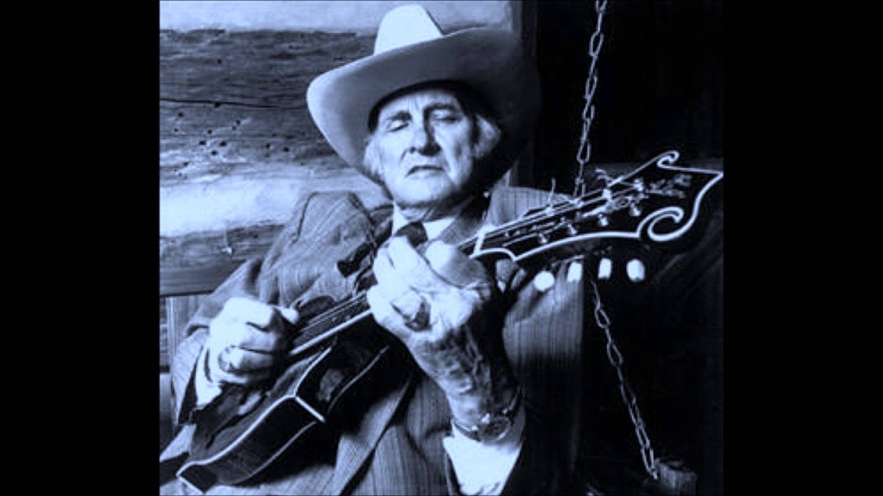 Bill Monroe - Kentucky Waltz - YouTube