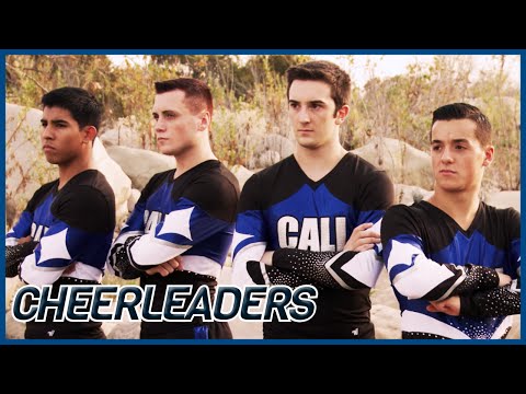 Cheerleaders Season 4 Ep. 15 - Let's Hear it For the Boys!