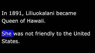 American History - Part 138 - McKinley - Hawaii Conquered - Samoa Conquered - Cuba