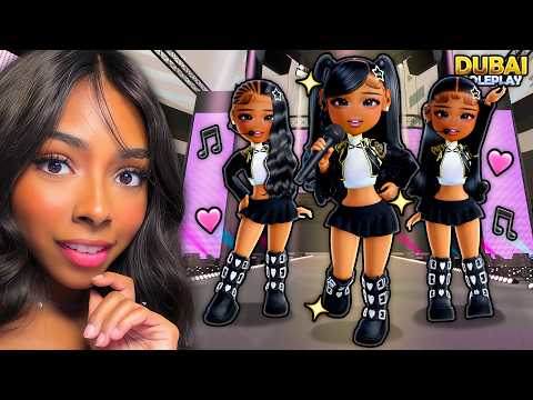 WE WENT UNDERCOVER AS TRIPLET KPOP IDOLS IN KOREA ⭐ (Berry Avenue)