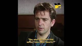 MTV News interviews Peter Gabriel in 1986 video