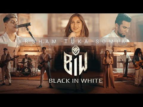 Black IN White- ARGHAM TUKA SOMIA / THANK YOU LORD | Mark Revlon | Noel Rosh