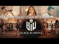 Black IN White ARGHAM TUKA SOMIA THANK YOU LORD Mark Revlon Noel Rosh