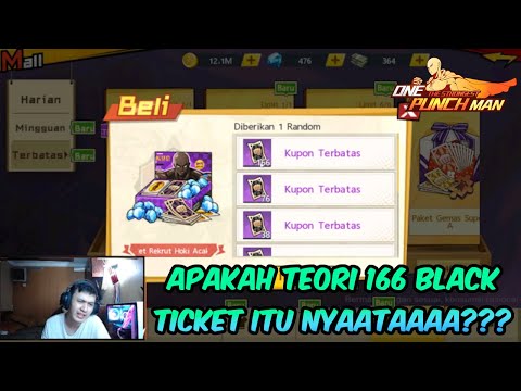 MARI KITA GASKAN GACHA STEP UP BT SAMPE STEP 7 !!! 1500 KUPON SUDAH READY - OPM The Strongest