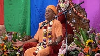 HH Devamrita Swami Vyasa Puja 2014-Part 2