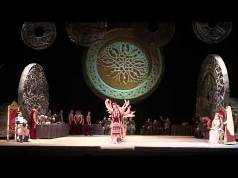 A. Spendiaryan - Dances from ''Almast'' opera