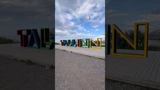 Tallinn, Estonia #tallinn #princesscruiseship #princess #citysign #skyprincess