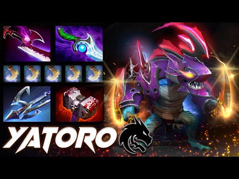 TSpirit.Yatoro Slark - Dota 2 Pro Gameplay [Watch & Learn]