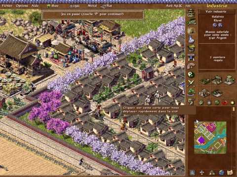 Empereur : L'Empire du Milieu PC