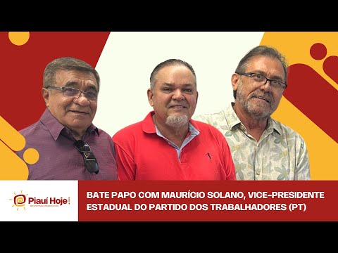 Analises do PT- PI e a Decisão Histórica de Roberto John no Piauí | Podcast Piauí Hoje