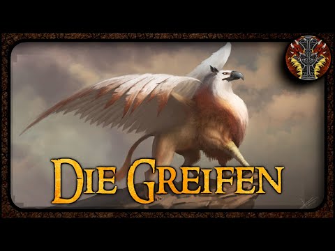 The Griffin --- The Bestiary