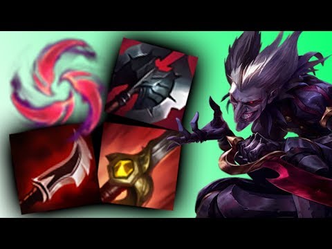 Assassin Bruiser Shaco - Season 9