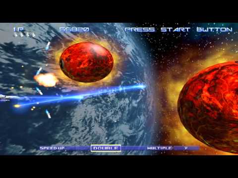 Dman4Life Plays - Playstation 2 - Gradius V