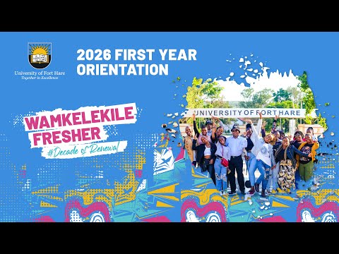 2026 First Year Orientation Day 2- East London Campus