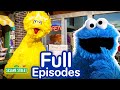 Solve Mysteries On Sesame Street FOUR Sesame Street Full Episodes 90 Minutes