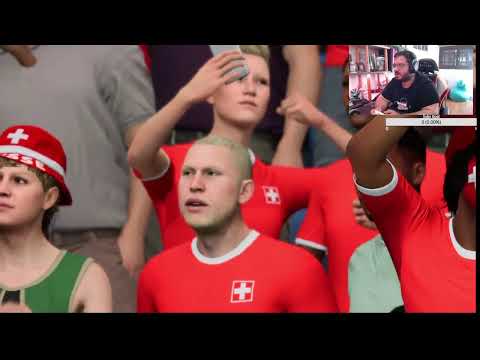 How Remo Freuler & Xherdan Shaqiri managed to take the draw with Czechia!!