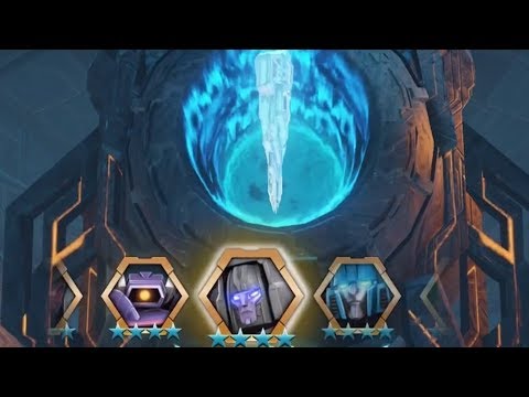 2x Four Star Crystals Opening | TFTF