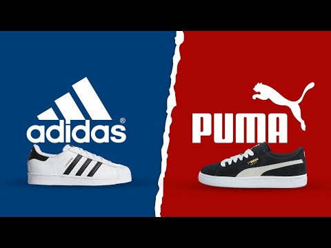 The Insane Story of The Clash Between Two Brothers That Created Adidas and Puma