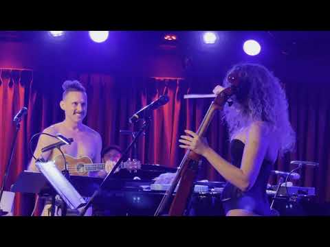 The Skivvies and Nate Hopkins - Stay at Home Medley