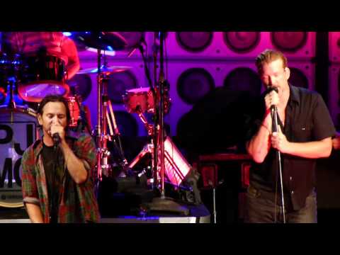 PJ20 - Pearl Jam with Josh Homme - In The Moonlight - 9.3.11 Alpine Valley
