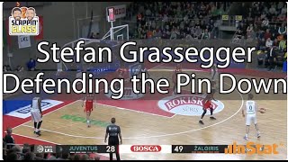 Stefan Grassegger - Defending the Pin Down